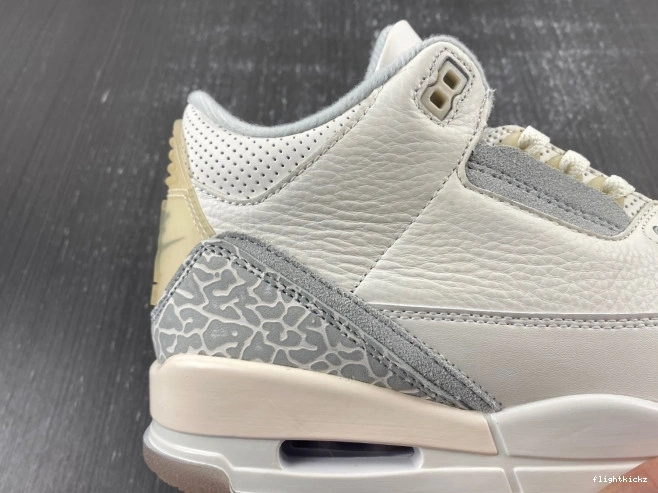 Ivory Air 3 Jordan FJ9479-100 Craft 0722